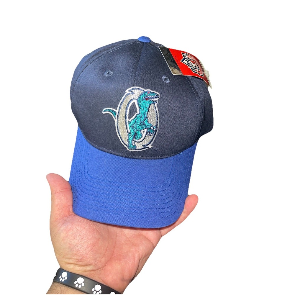 Ogden Utah Raptors Minor League Baseball Strapback Hat NEW
